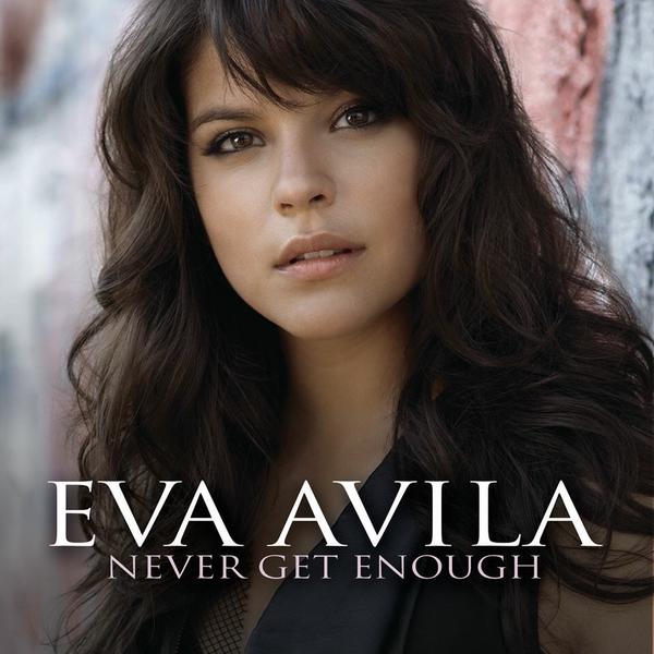 Melophonix - Eva Avila – Never Get enough