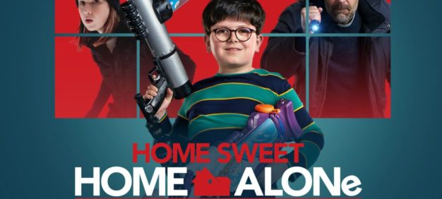 Home Sweet Home Alone