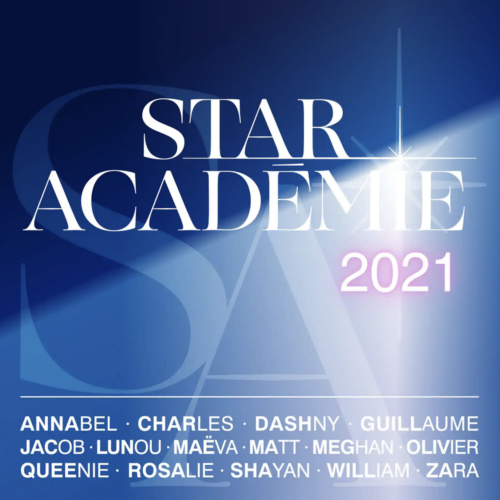 Melophonix - Star Académie
