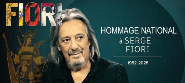 Hommage Serge Fiori
